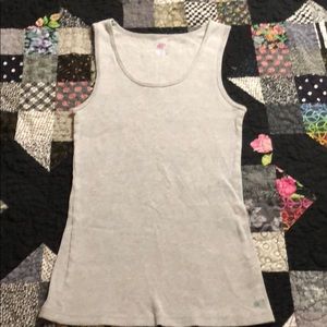 Soffe tank top. Size large